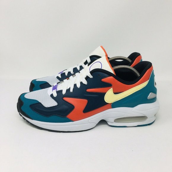 *NEW* Nike Air Max 2 Light SP Men’s Sneaker - Picture 5 of 8
